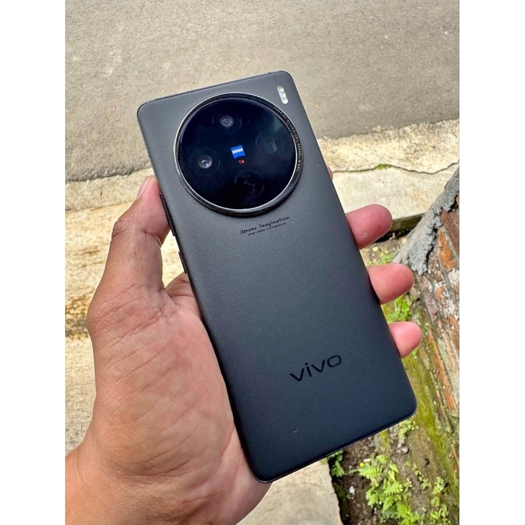 FLAGSHIP VIVO X100 RAM 12GB/256GB Dimensity 9300, AMOLED CURVED, 5000mAh