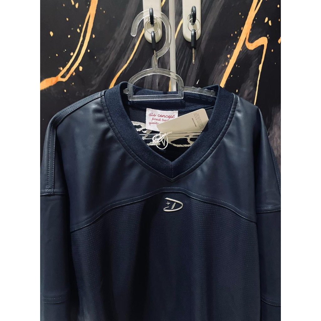 Dust la Stella - Leather Jersey