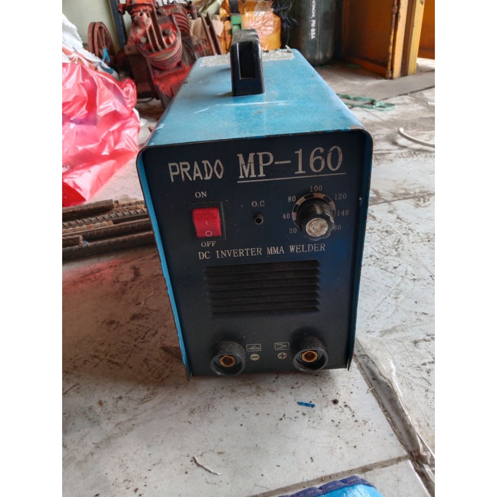 Trafo las Prado MP 160