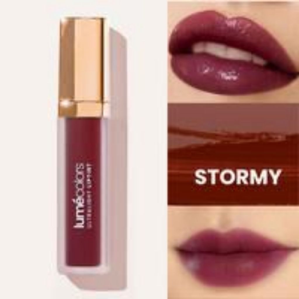 Lumecolors Ultralight Liptint lumecolors lipcream shade stromy