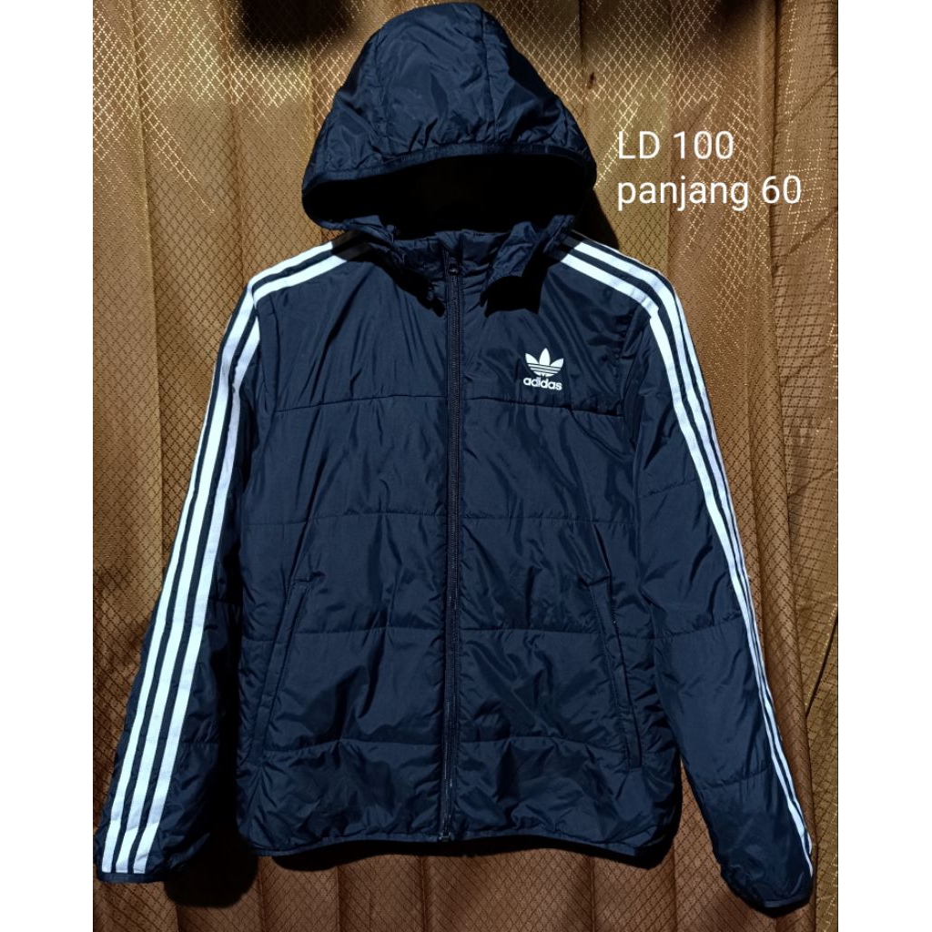 jaket puffer hitam jaket outdoor puffer waterproof jaket gunung waterproof jaket hiking waterproof j