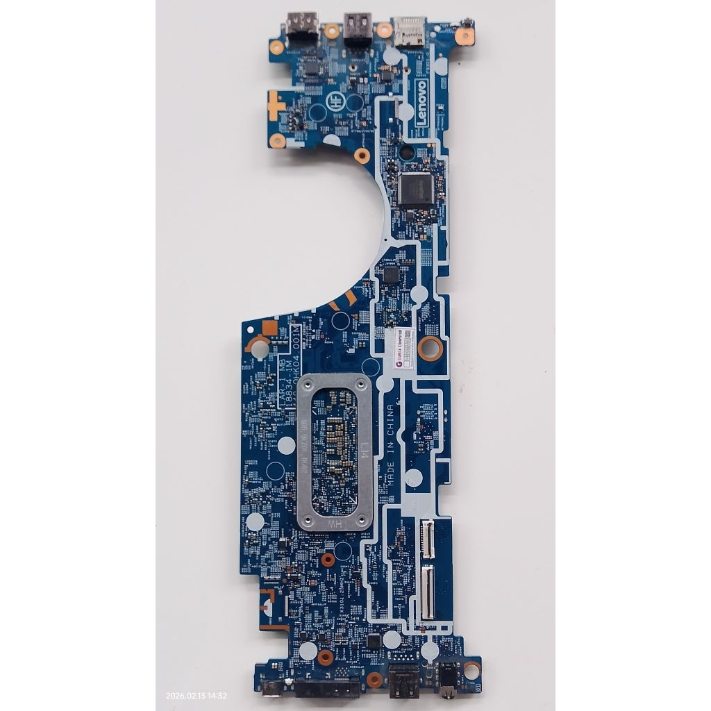 motherboard mati laptop lenovo thinkpad L13 core i3 gen 10
