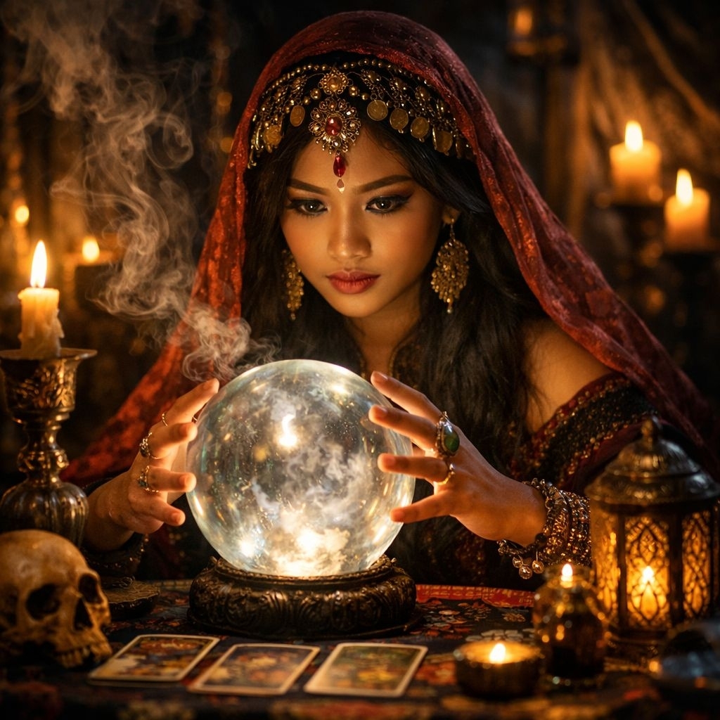 BOLA KRISTAL AKURAT INDIGO RAMALAN  LEBIH SPESIFIK LEBIH DETAIL TOKO RATU INDIGO SHOPEE