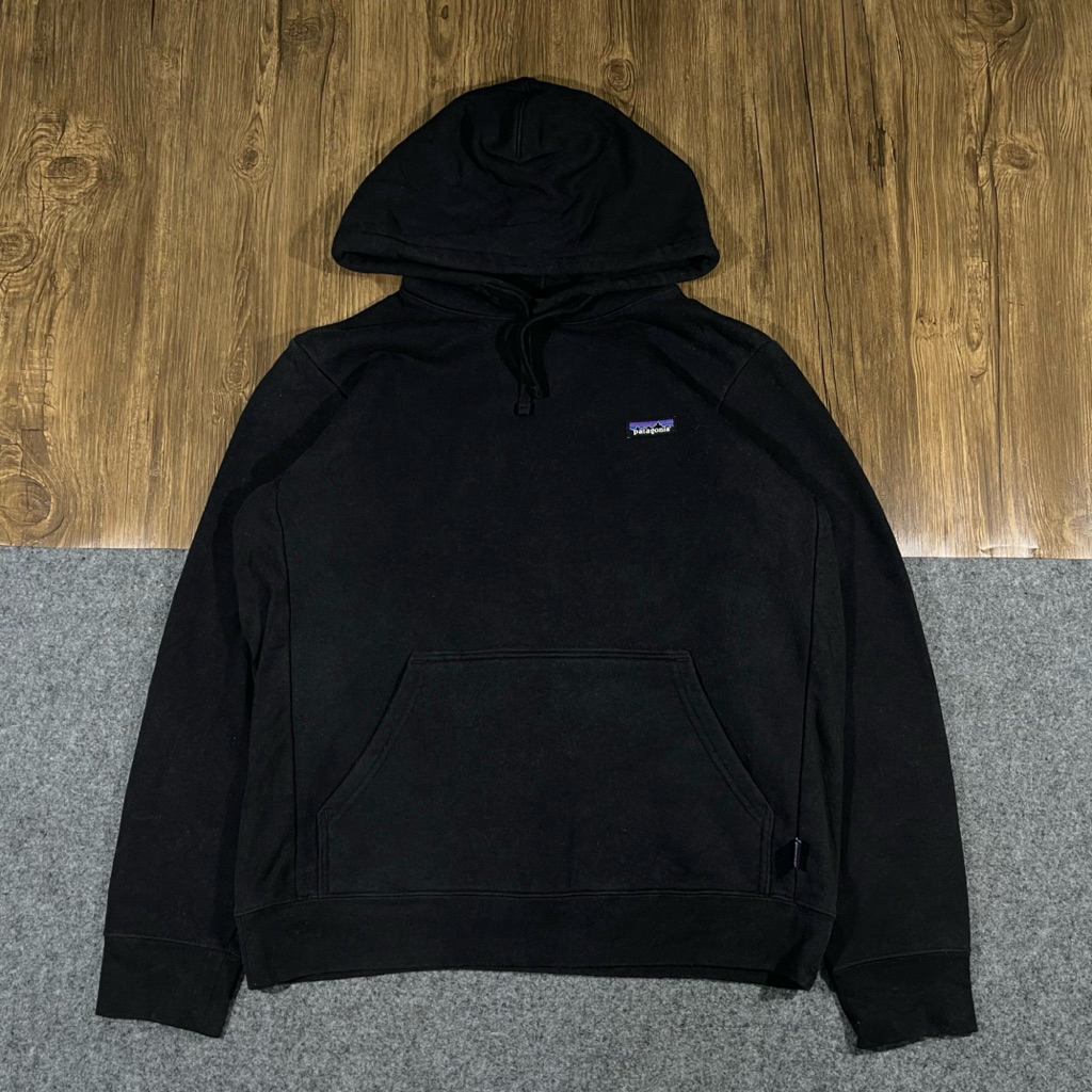 Hoodie Patagonia small logo second