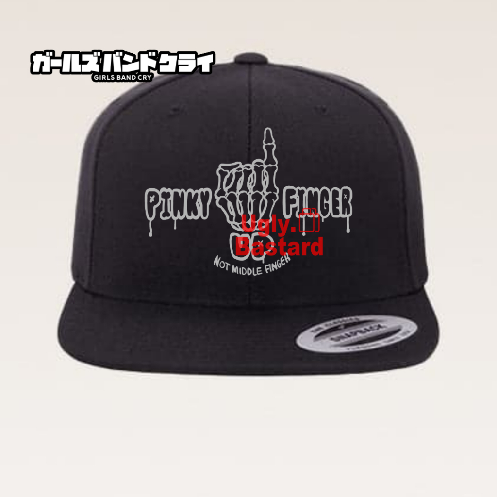 Topi Pinky Finger [Girls Band Cry]