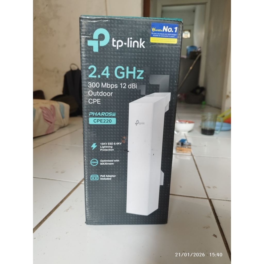 TP-LINK-CPE220