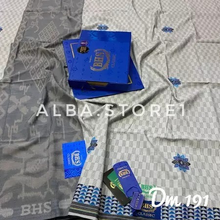 Sarung BHS Classic Gold Silver KWG DAM KDP//sarung bhs//sarung bhs original//sarung//bhs//COD
