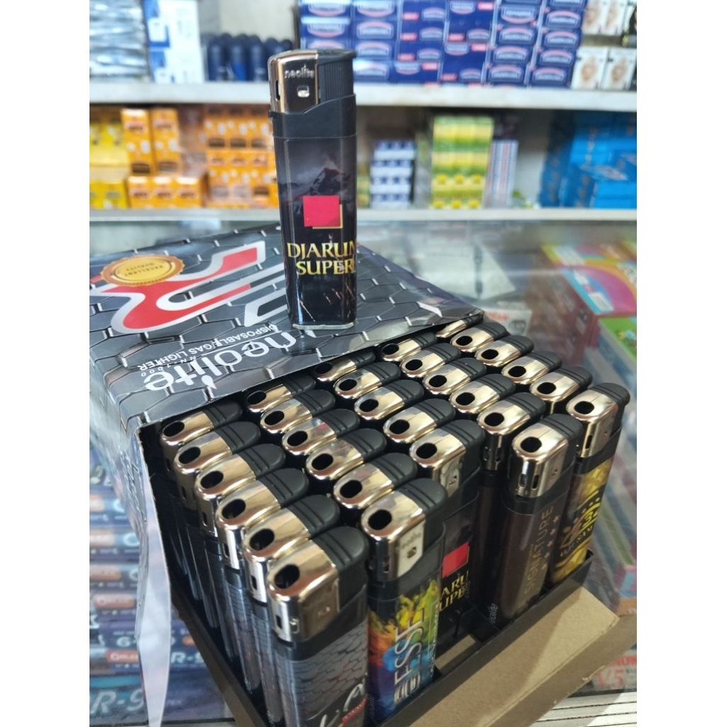 korek api gas magnet neolite