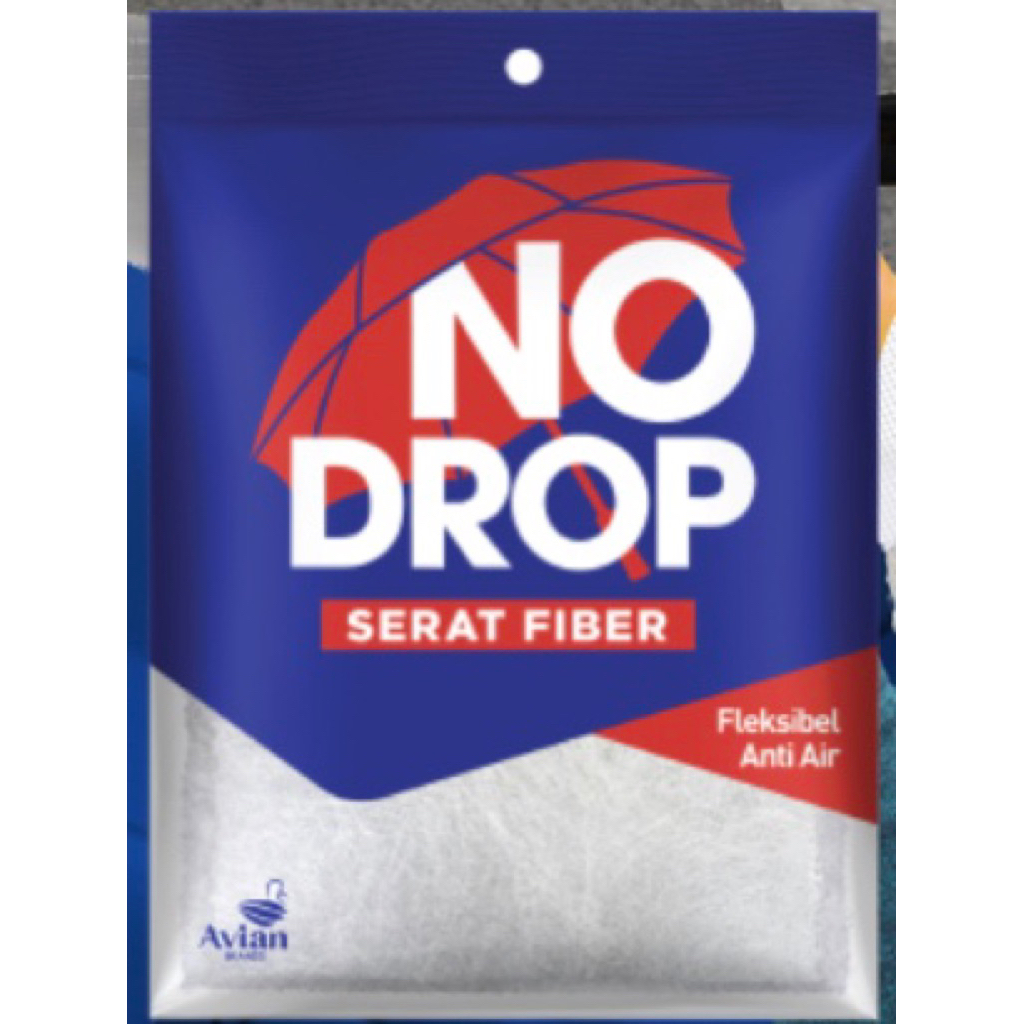 Serat Fiber No Drop