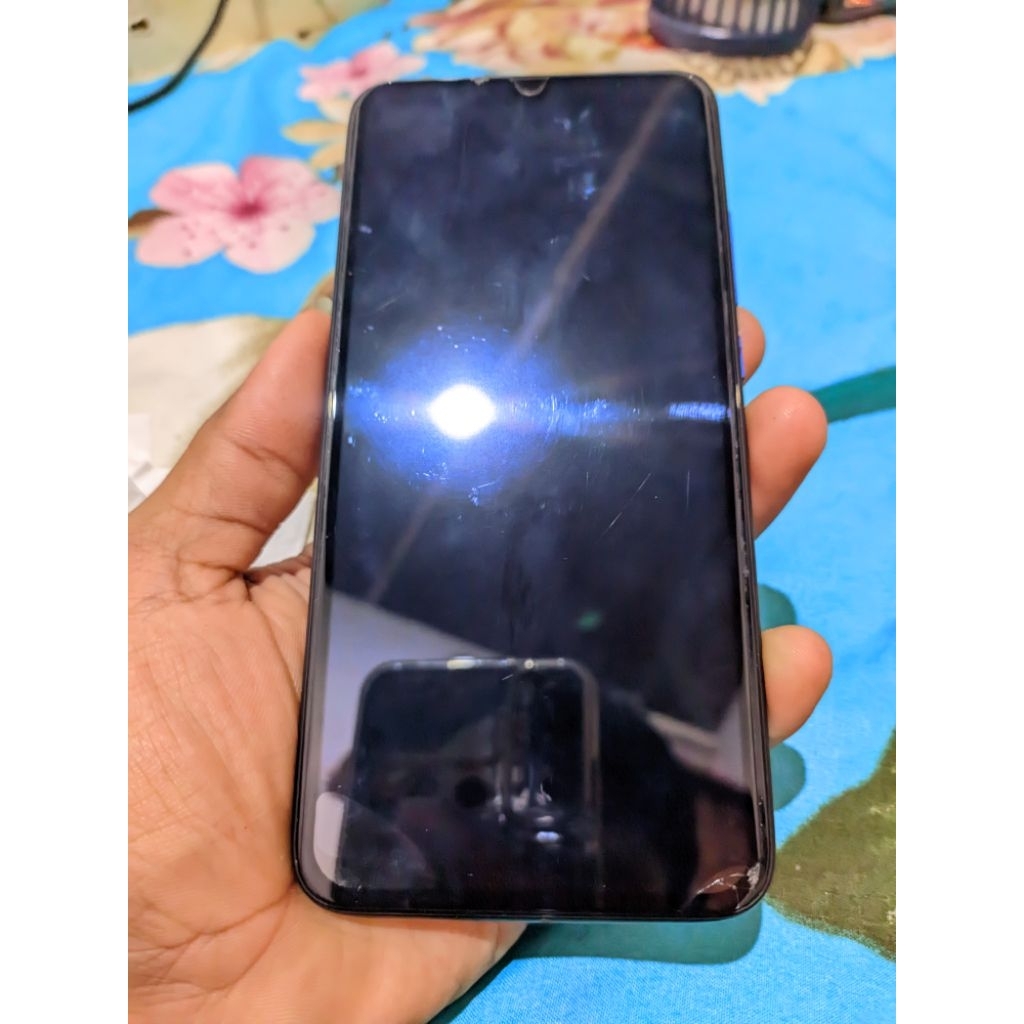 LcdOriginalCopotanRedmi7+Frame