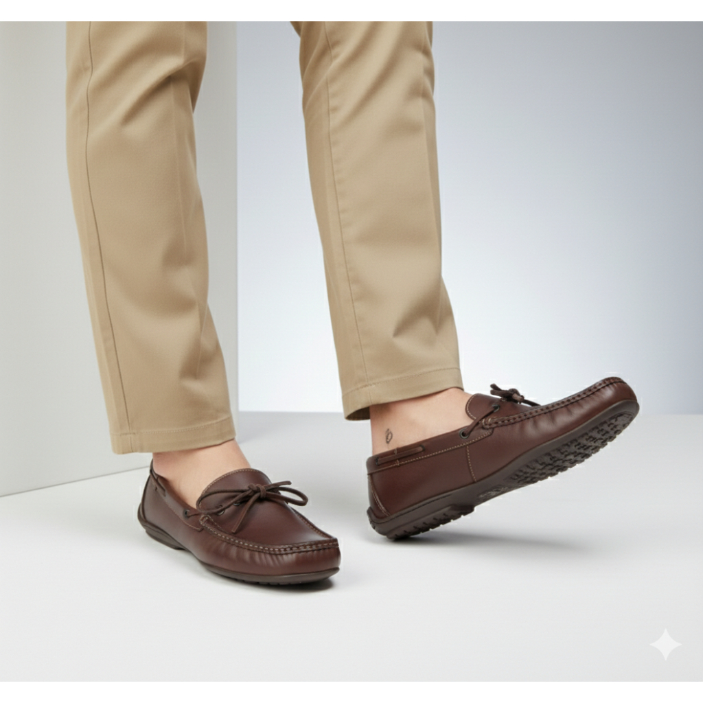 Rockport Cortson Loafer Pinecone Original