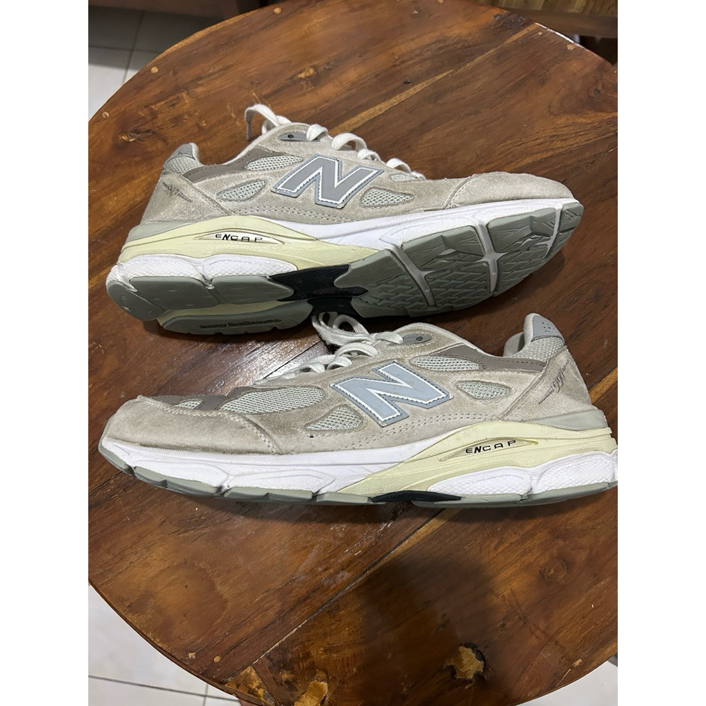 NEW BALANCE 990 V3 Heritage Collection Original Second