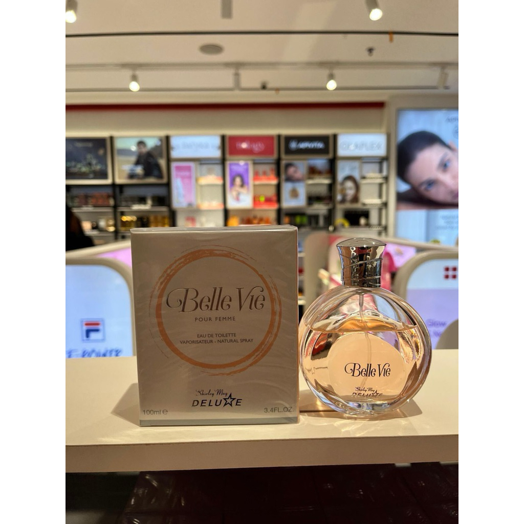 Promo!! Parfume Belle Vie C&F