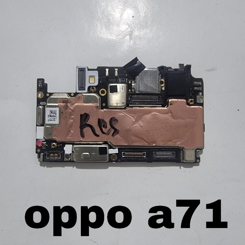 MESIN OPPO A71 2018 QUALCOM HIDUP BACA DESKRIPSI (BUKAN MESIN NORMAL)