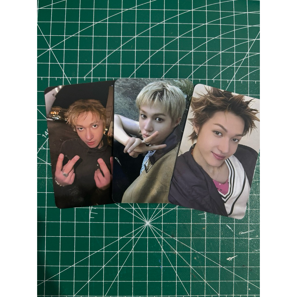 martin cortis photocard