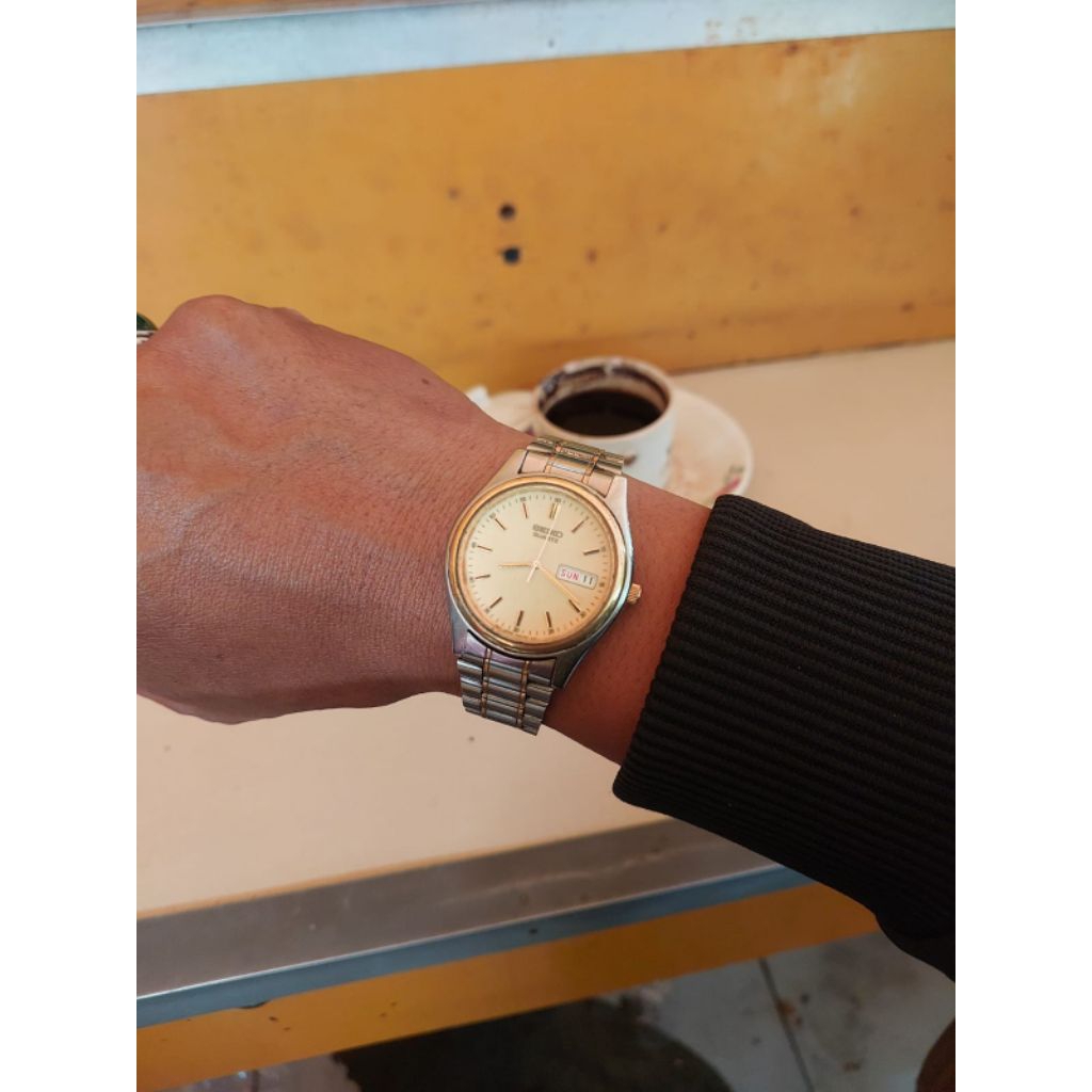 Jam Seiko Quartz 7n43-9048 JDM