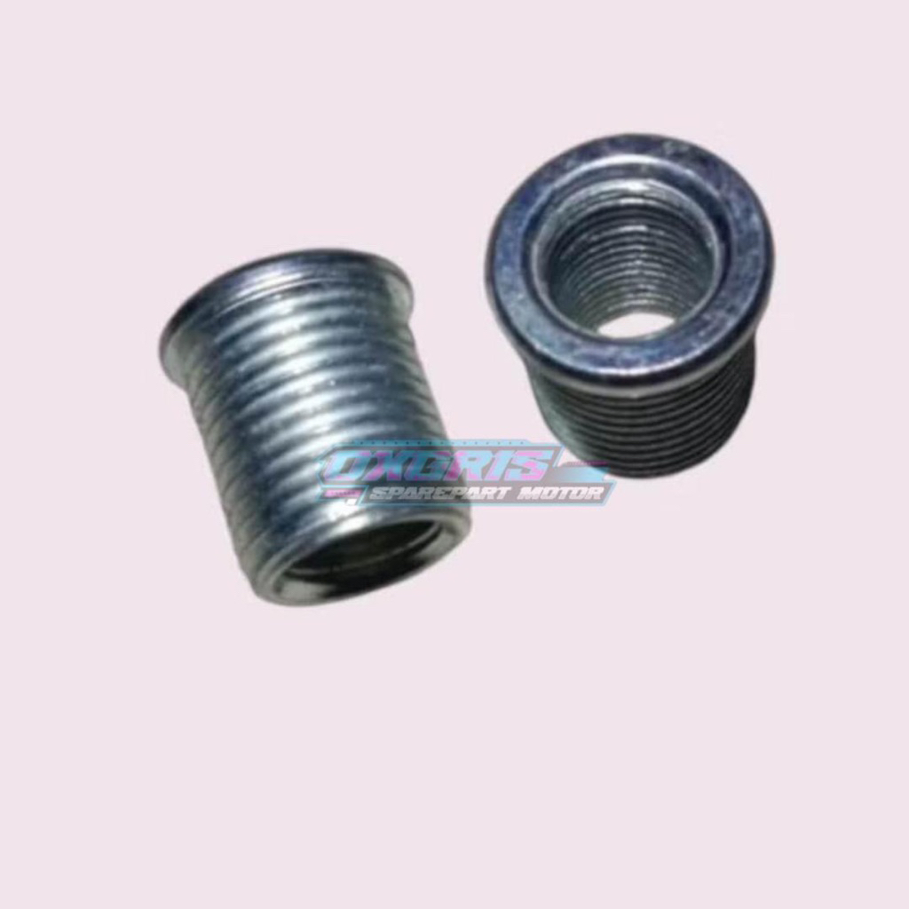 Sok Busi Grand Supra Jupiter Vega (Sok Drat Busi Honda)