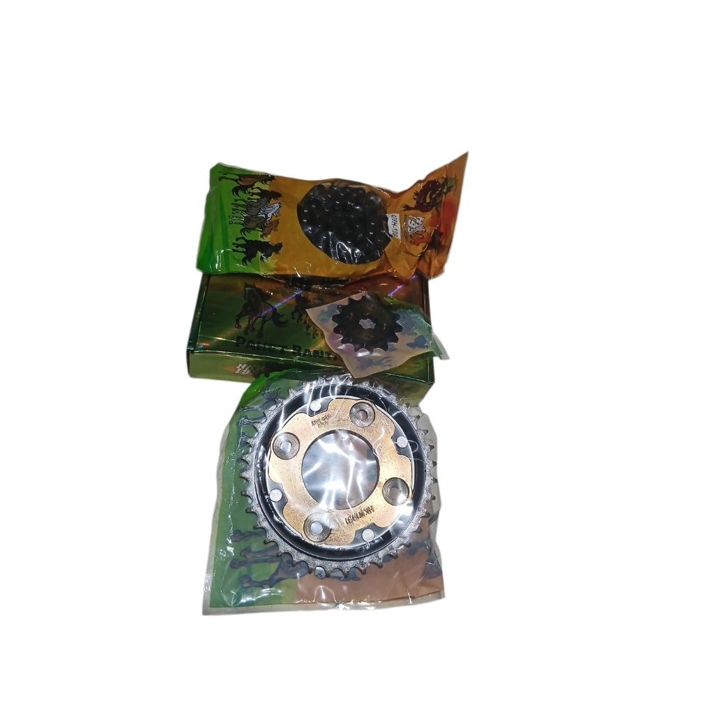 gir paket sepuh pabrik. fit new, karisma, revo abs, revo lama, supra 125 fi