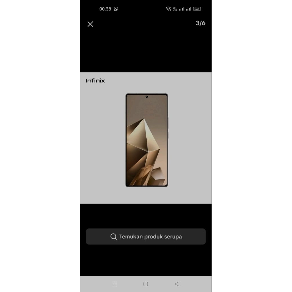 infinix hot 50 pro 8/256GB
