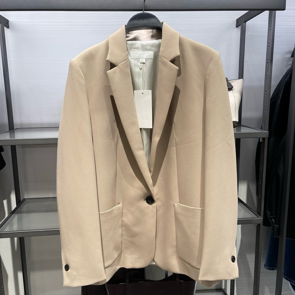 Blazer ZARA Women Jastip (jasa titip)