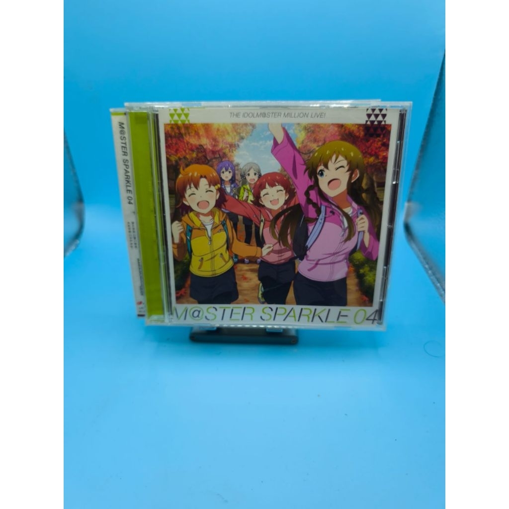 {CD album} THE IDOLM@STER MILLION LIVE M@STER SPARKLE 04