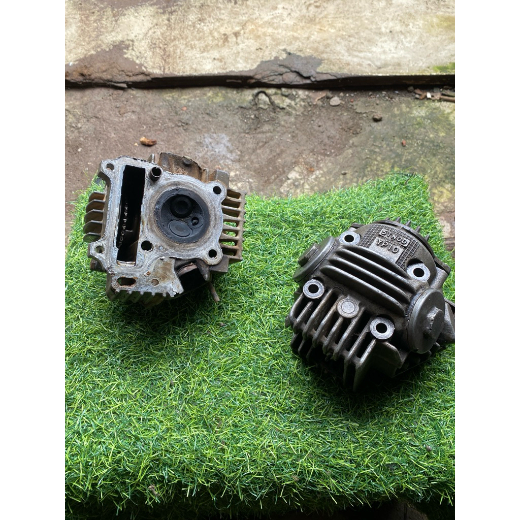 Head kop Yamaha Jupiter z burhan copotan original Fulset