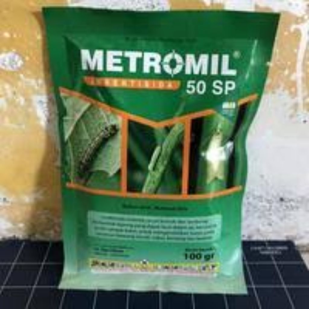 insektisida Metromil 100 gram