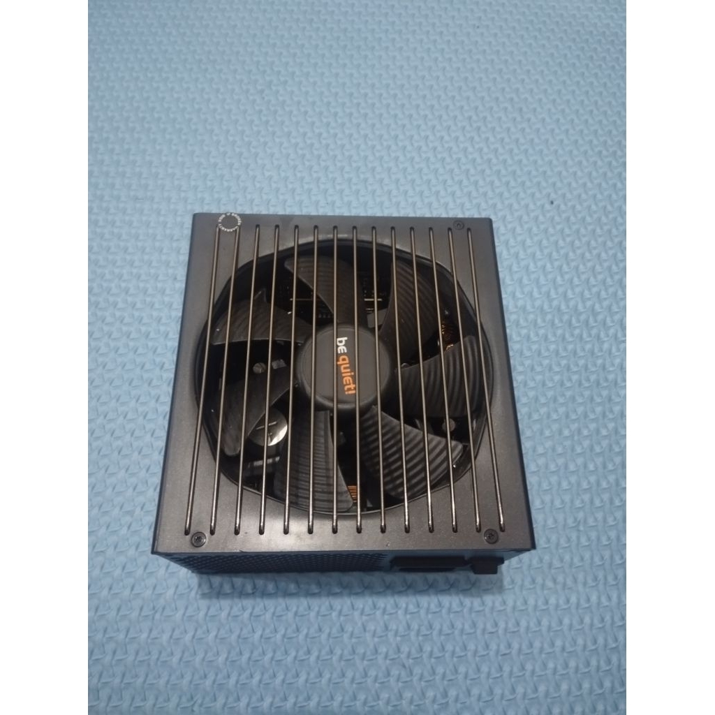 PSU pure be quite 650watt 80+ gold full modular