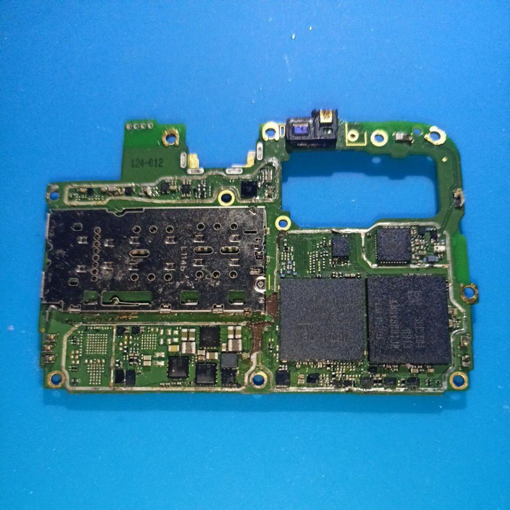 mesin Oppo Reno 5f matot