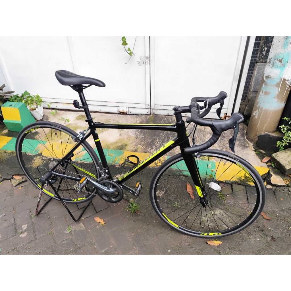 Polygon Stratos S4 Second