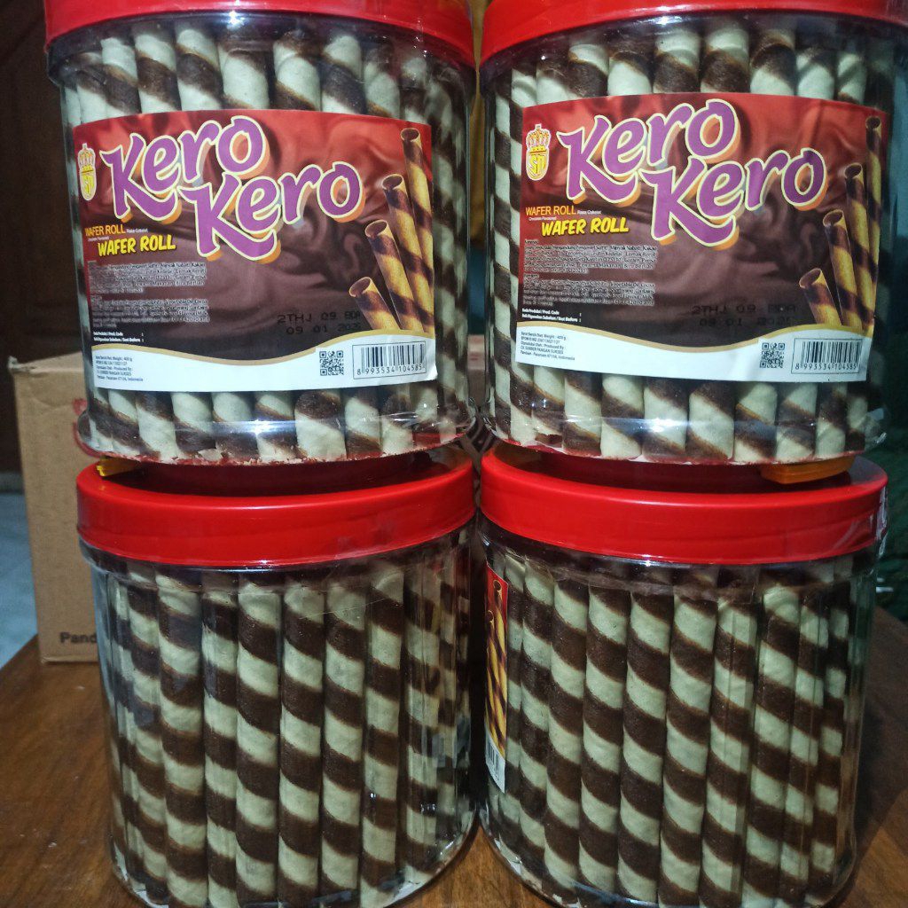 Termurah,(BISA COD) Astor Roll Kero - -kero Tanggung