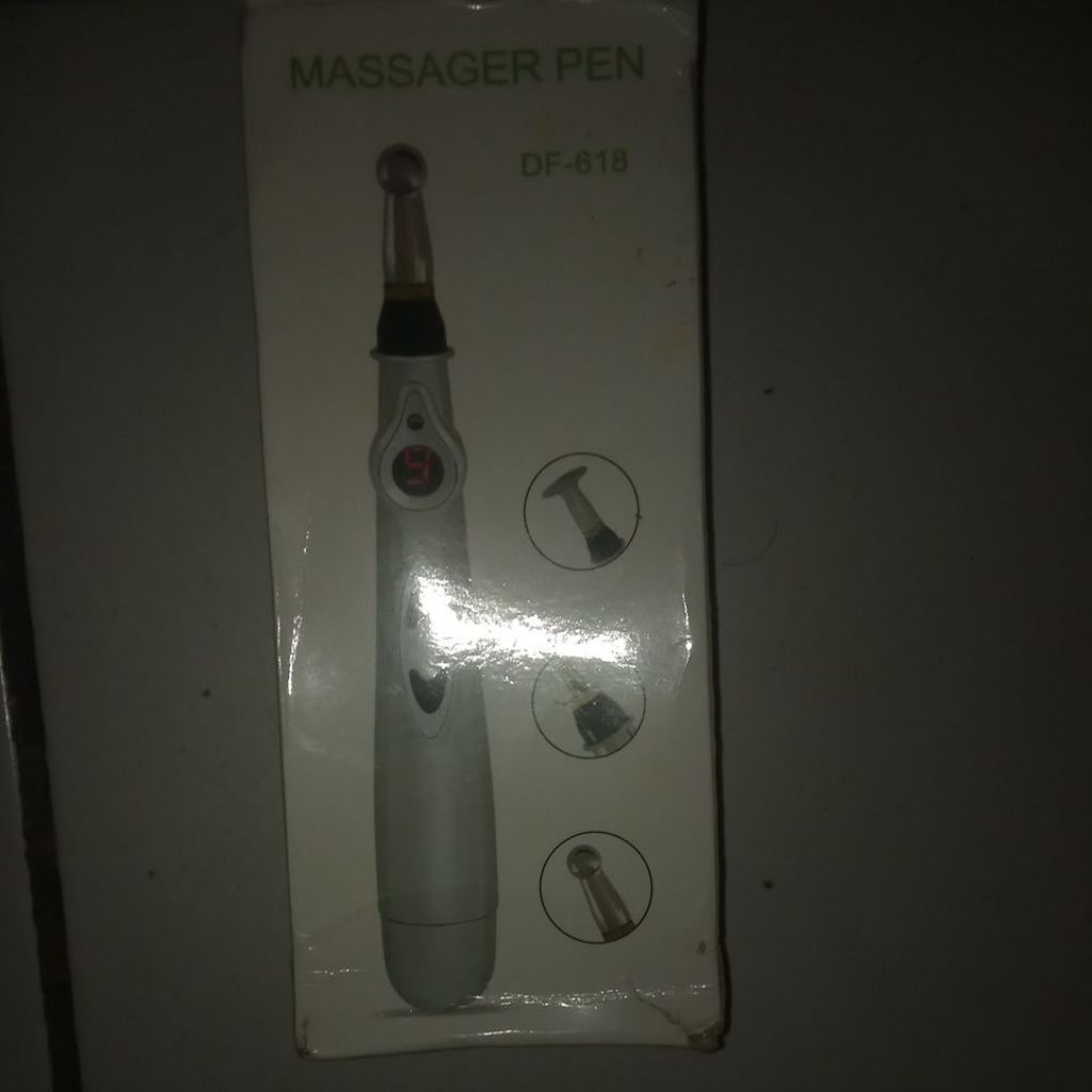 massager pen