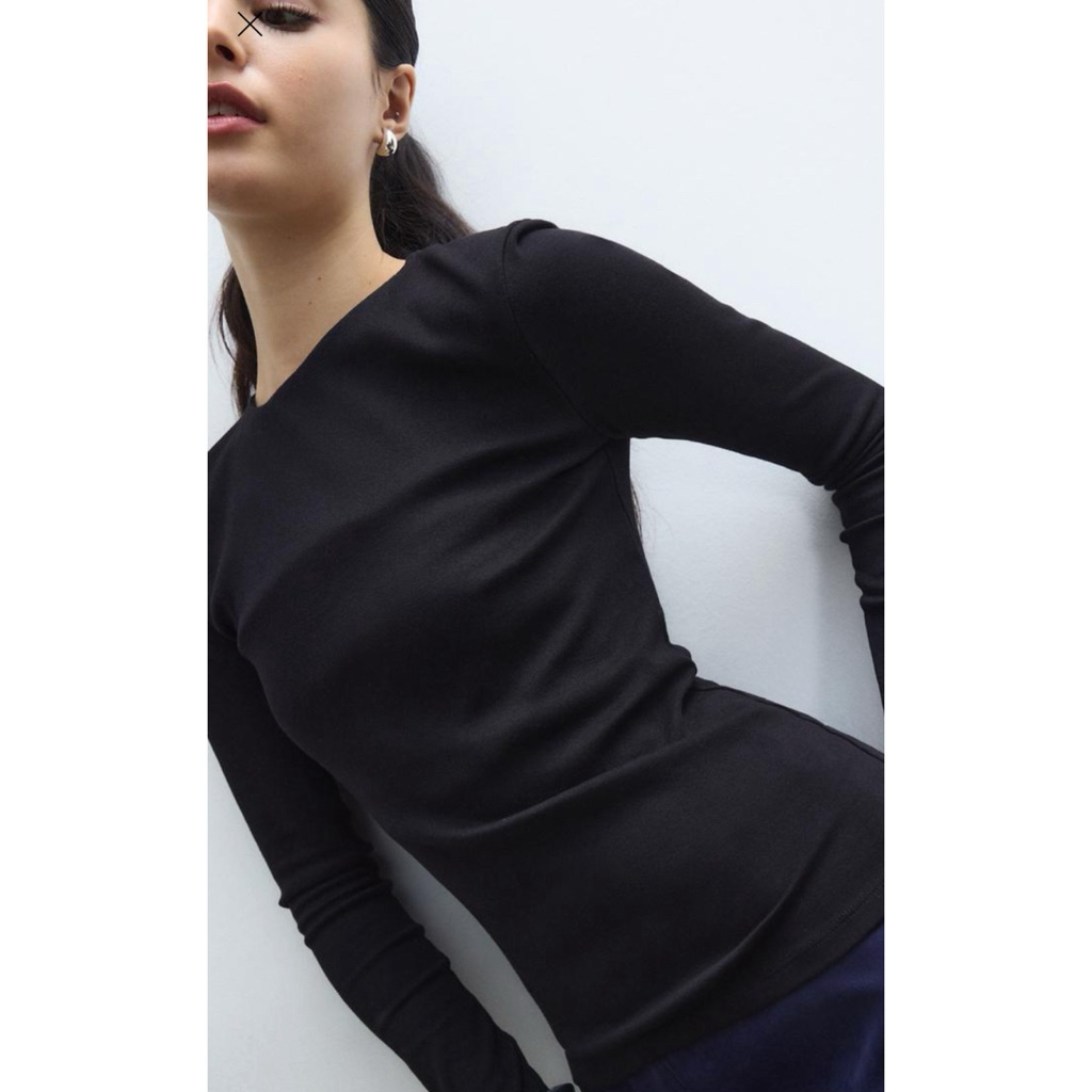 Jastip Kaos Stradivarius Women