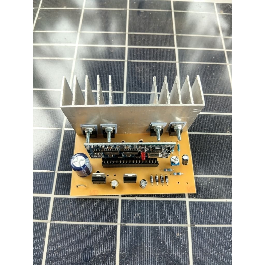 Inverter Pure Sine Wave EGS002 12V 24V 500W