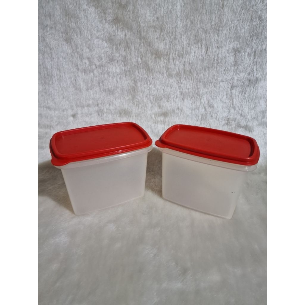 New Shelf Saver Tupperware 850ml preloved