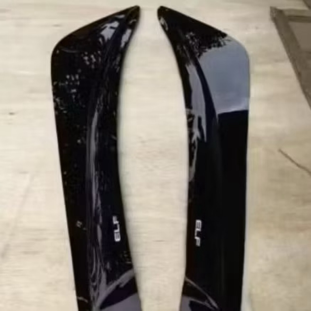 TALANG AIR MOBIL ISUZU ELF. ELF. MODEL LEBAR KUPU KUPU