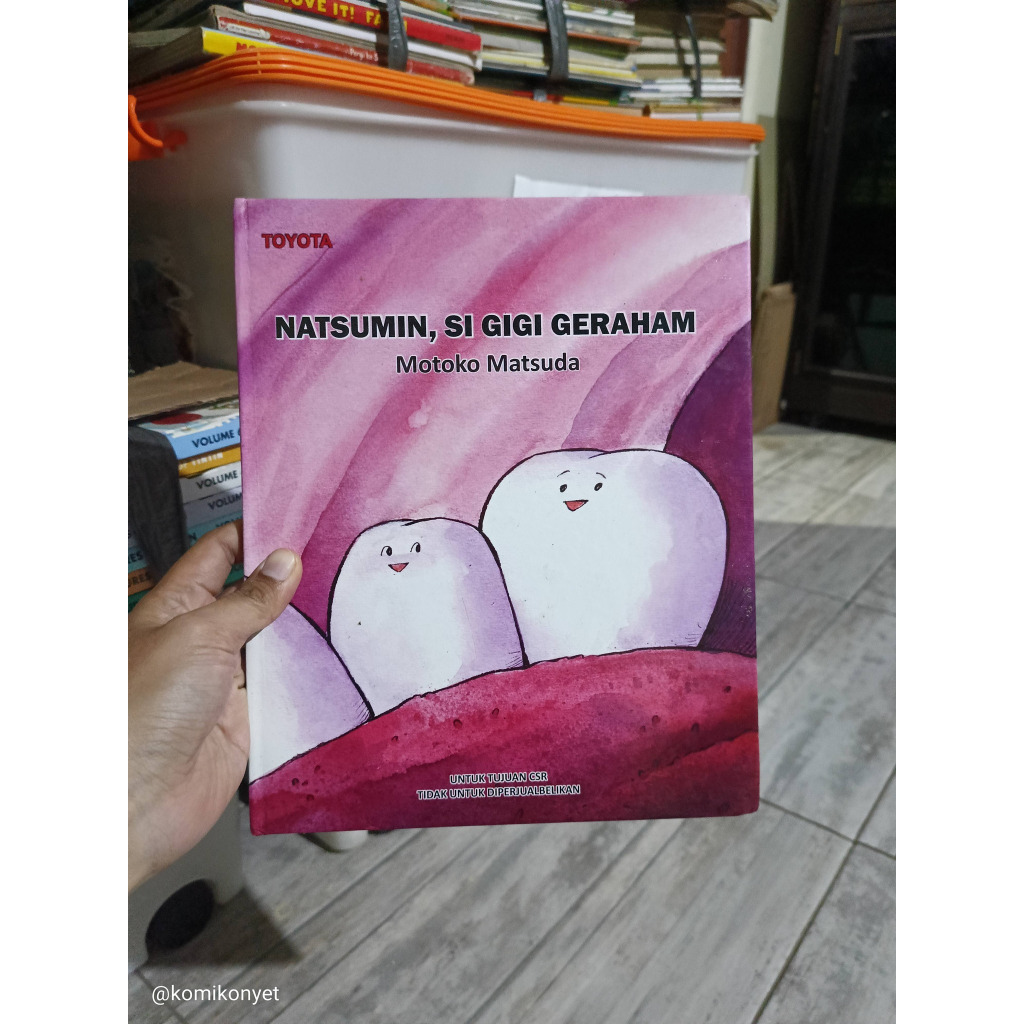 Buku Cerita Anak Hardcover Ilustrasi Menarik Motoko Matsuda Andaikan Nenekku Masih Ada