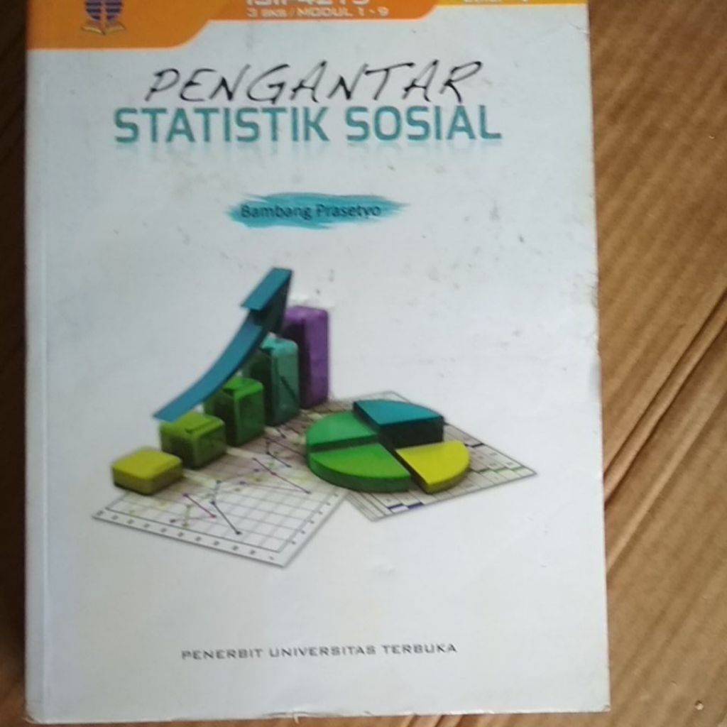 Pengantar Statistik Sosial