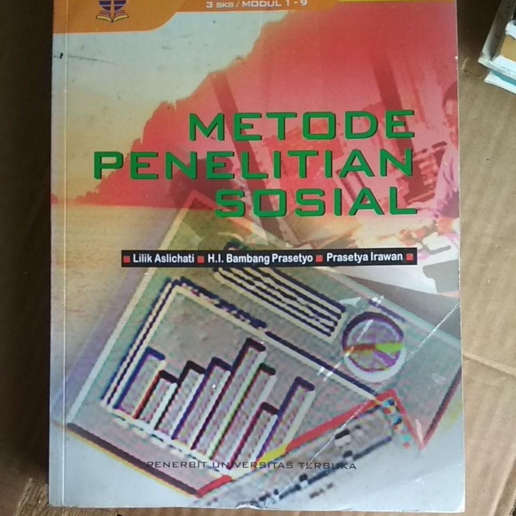 Metode Penelitian Sosial