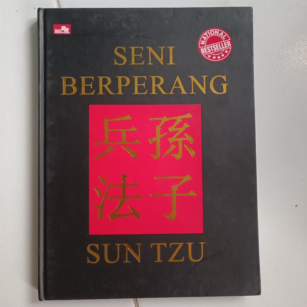 THE ART OF WAR SUN TZU SENI BERPERANG SUN TZU, James Trapp