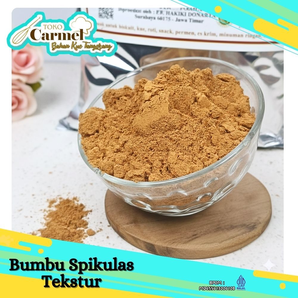 HAMER Spikulas Bumbu Spekoek 50gr - Bumbu Lapis legit 2