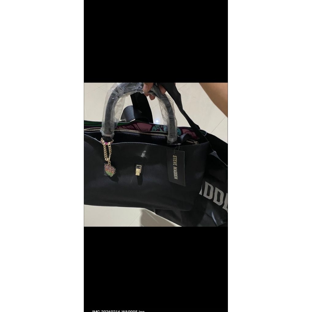 steve madden bag