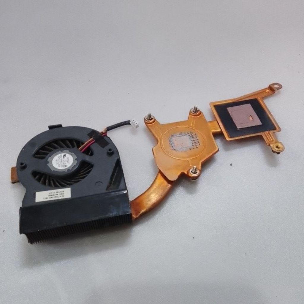 Fan kipas Prosesor laptop Lenovo Thinkpad X200