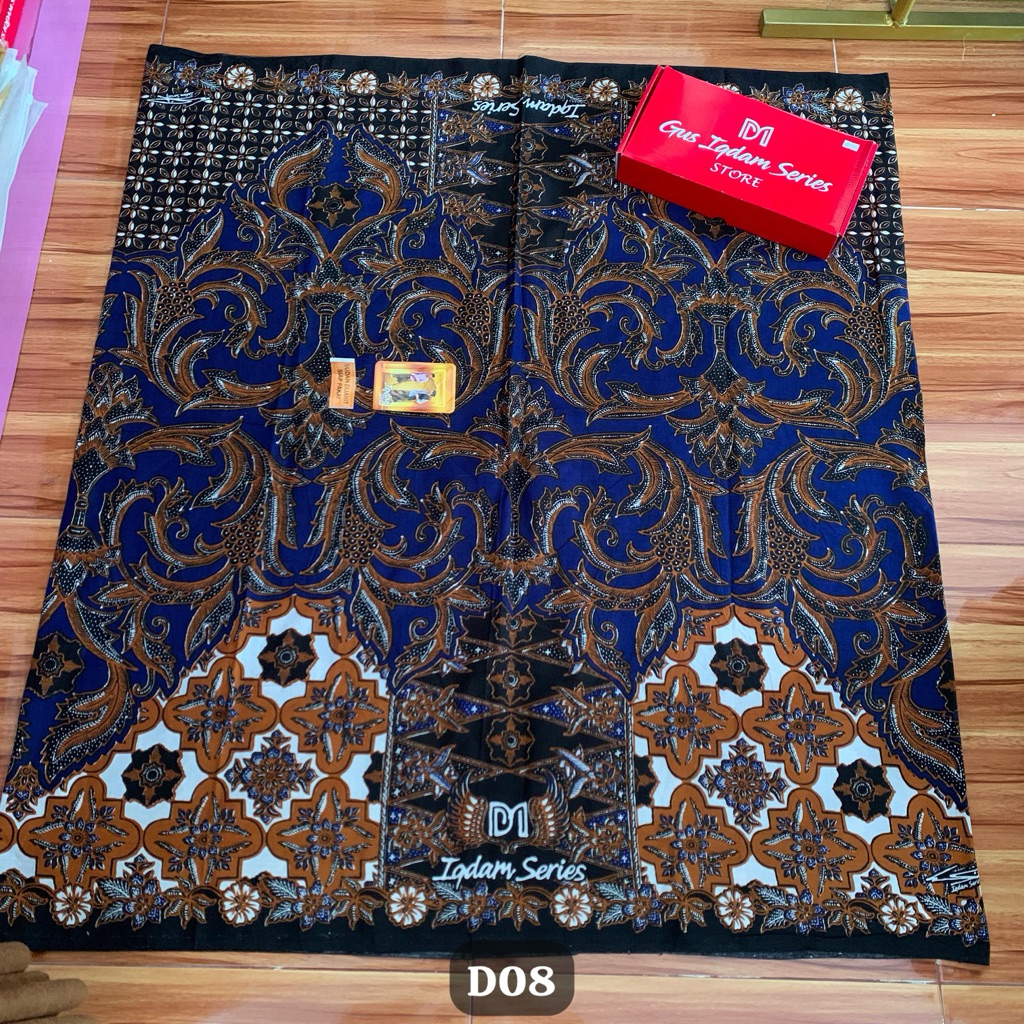 SARUNG GUS IQDAM SERIES ORIGINAL