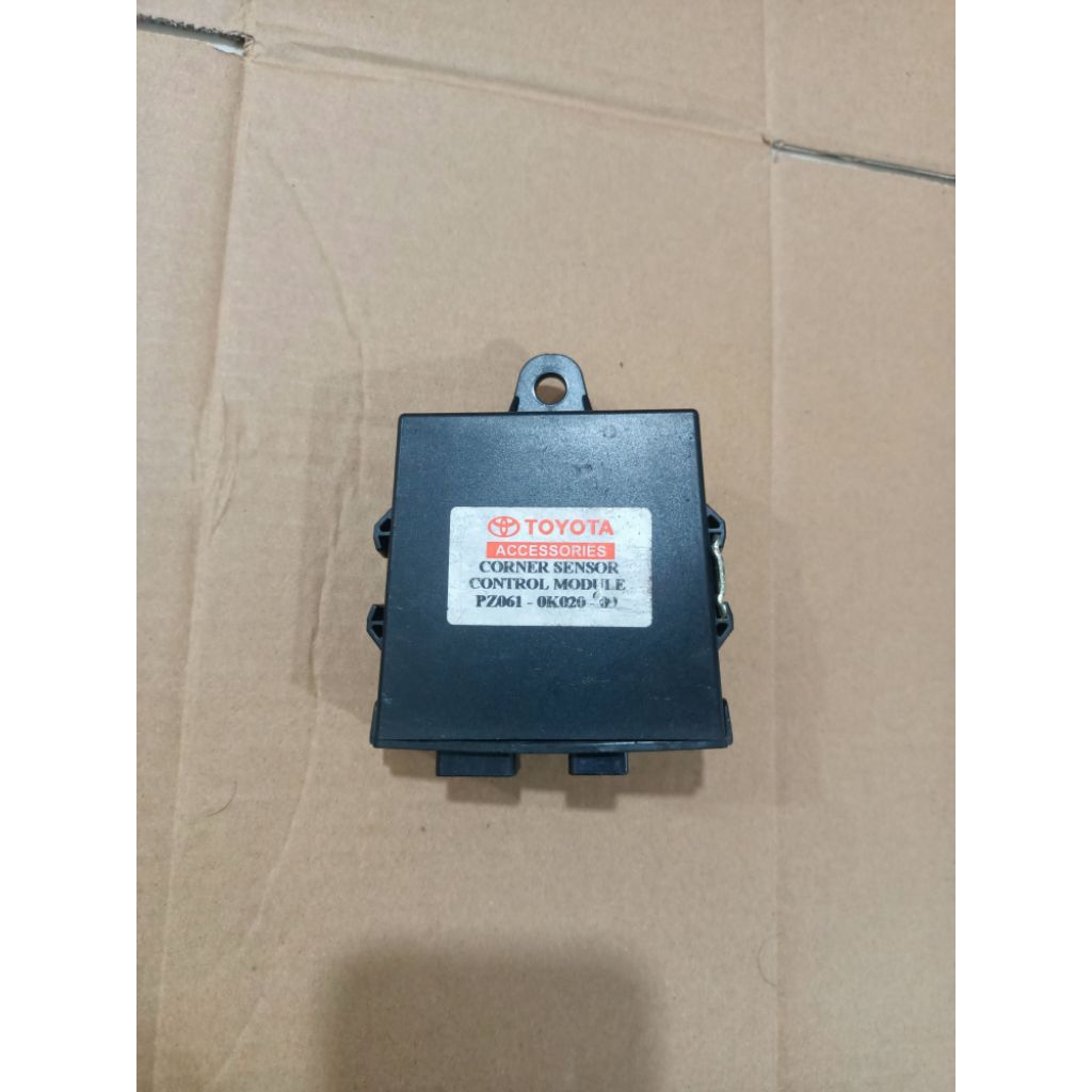 ECU CORNER SENSOR PZ061-0K020