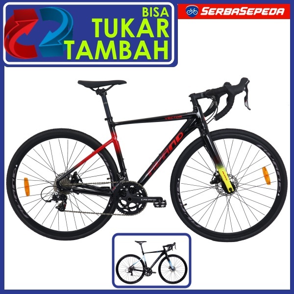 Avand Vector 700c Sepeda Balap