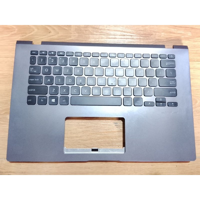 Frame Keyboard Palmrest Asus x409ja x409 a409 series