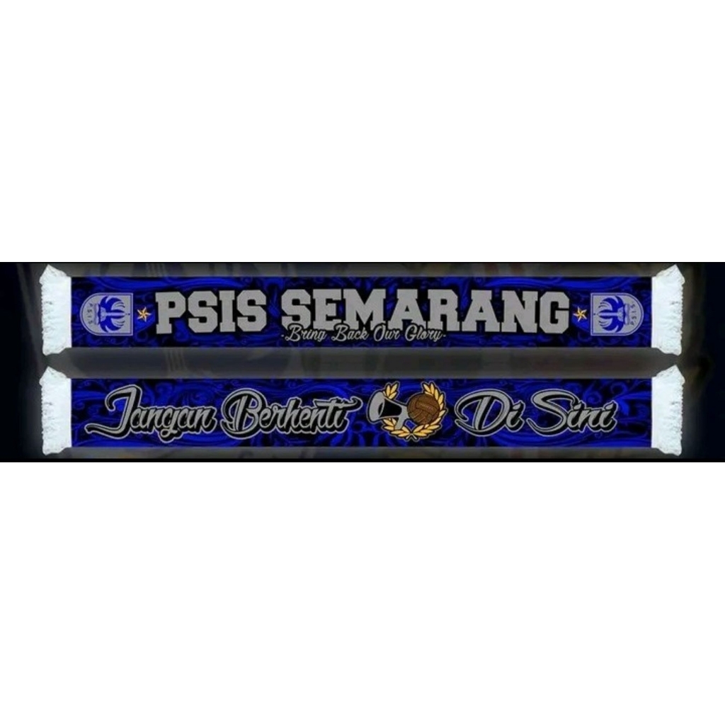 SYAL PSIS SEMARANG MADE IN POLAND