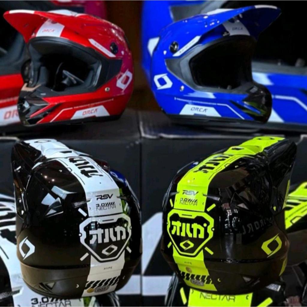 HELM ORCA NECTAR 3.0 HELM CROSS ORCA NECTAR ORIGINAL