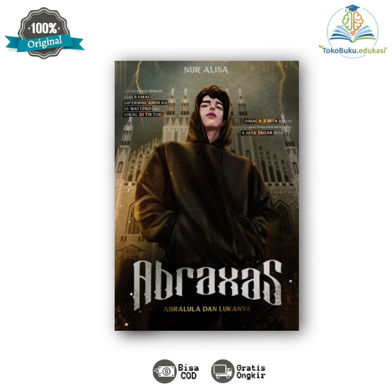 Novel Abraxas - Akad